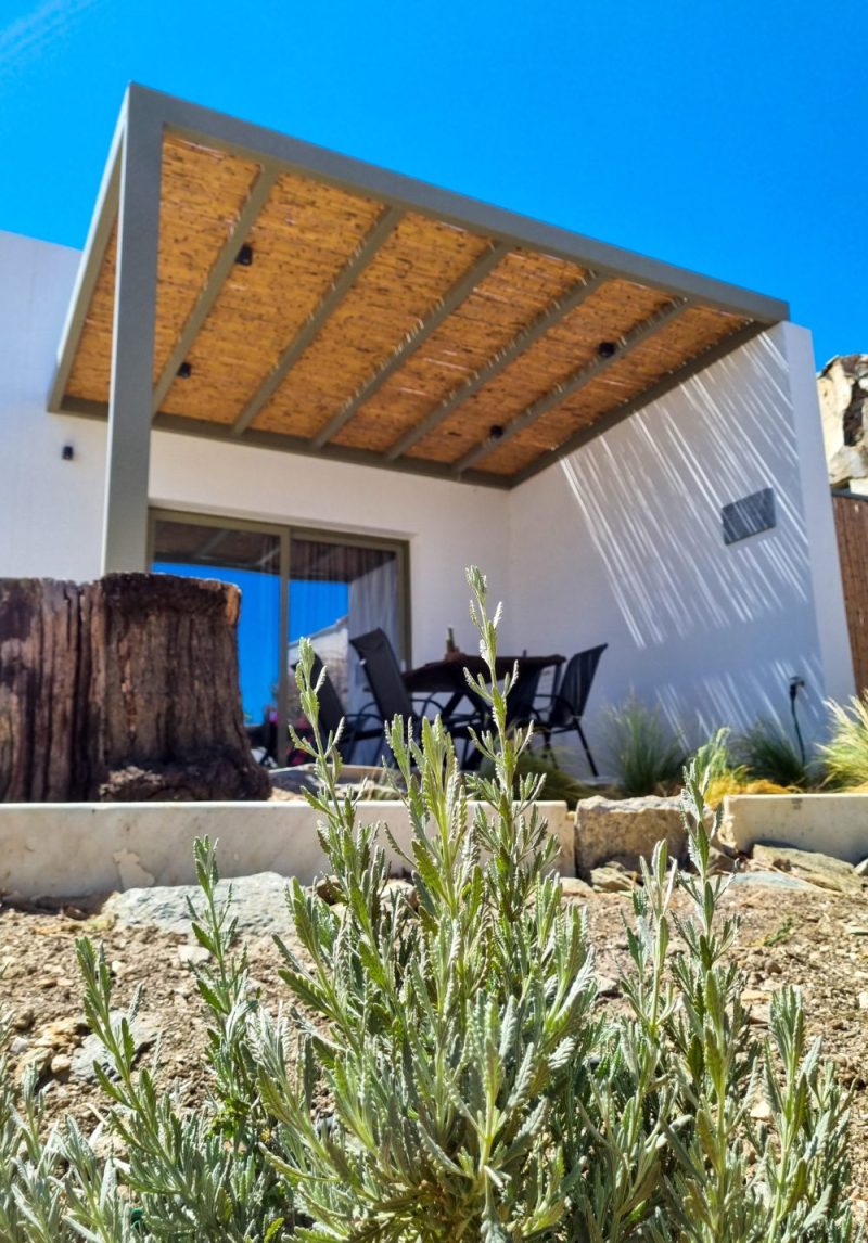 Apartment in Tinos Center